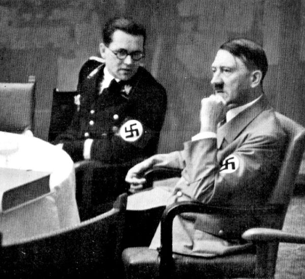 Adolf Hitler — A Short Sketch of His Life – Part 2 | katana17