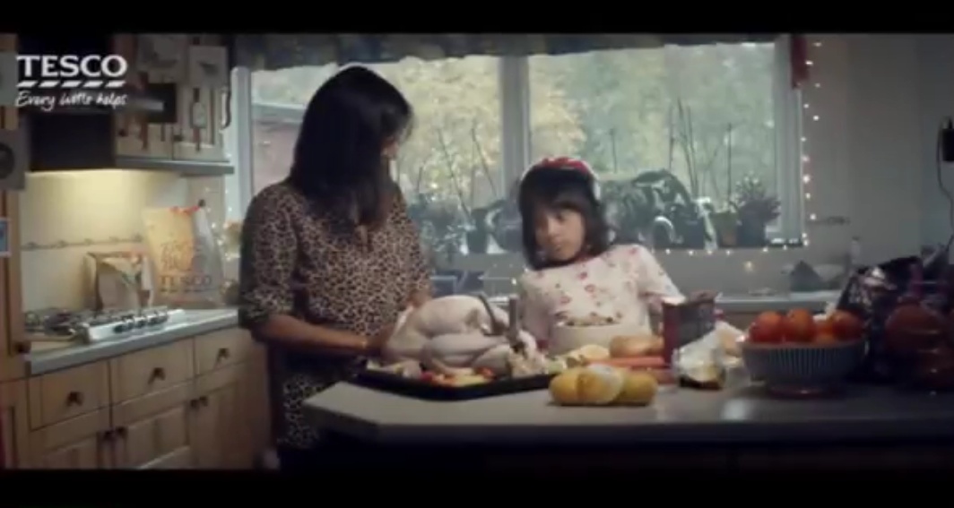 Mark Collett — Christmas Adverts Multicultural Propaganda