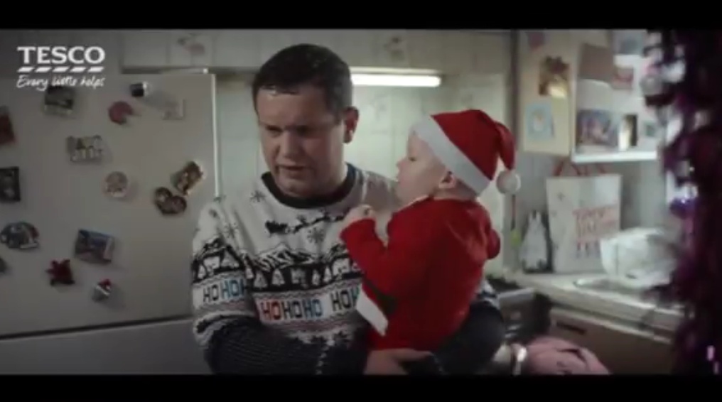 Mark Collett — Christmas Adverts Multicultural Propaganda