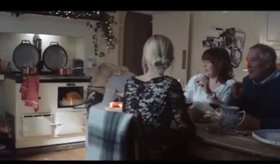 Mark Collett — Christmas Adverts Multicultural Propaganda