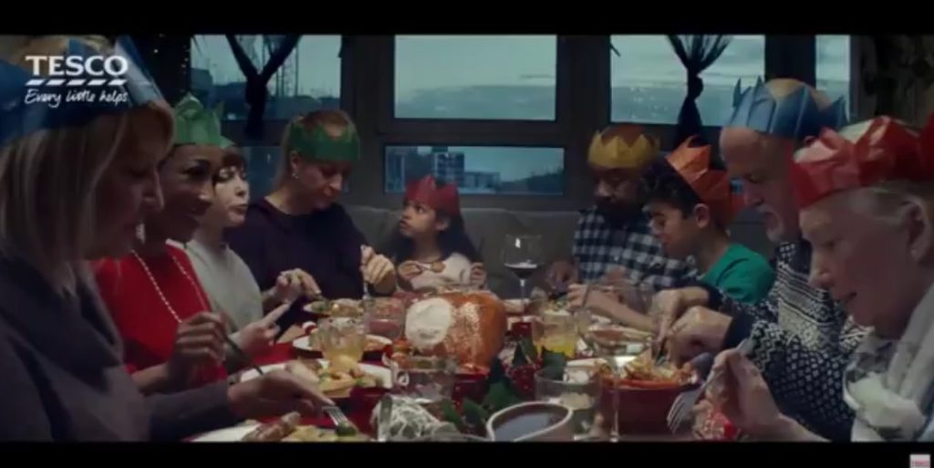 Mark Collett — Christmas Adverts Multicultural Propaganda