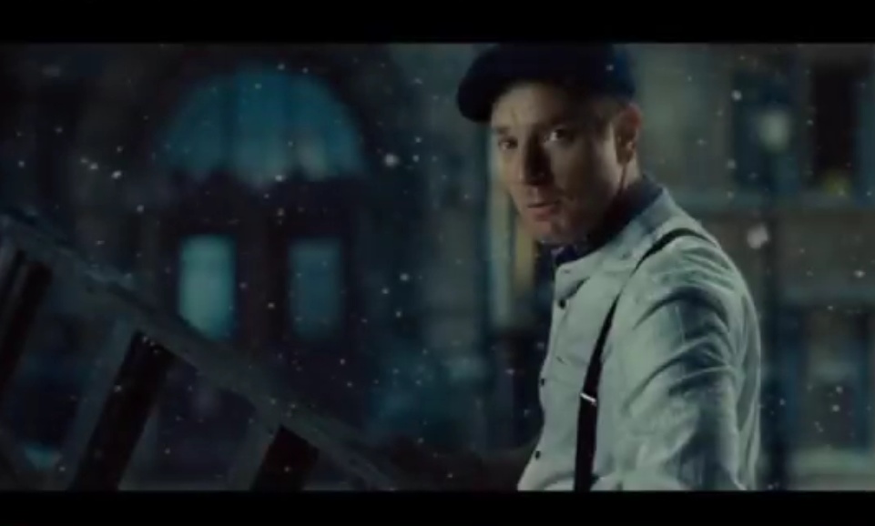 Mark Collett — Christmas Adverts Multicultural Propaganda