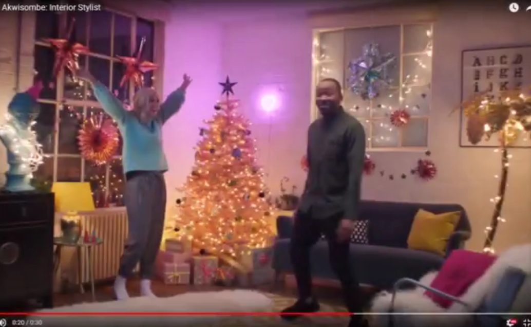 Mark Collett — Christmas Adverts Multicultural Propaganda