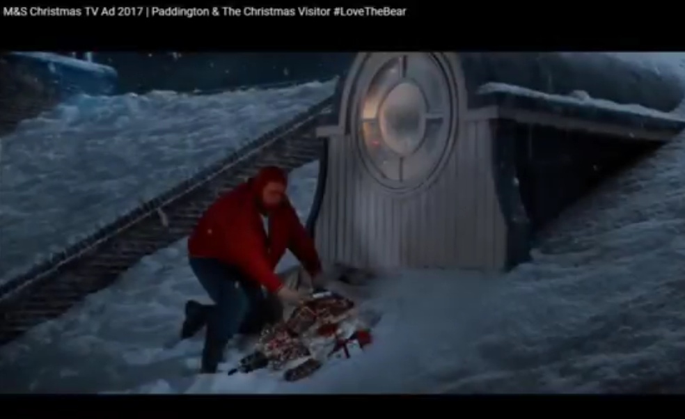 Mark Collett — Christmas Adverts Multicultural Propaganda