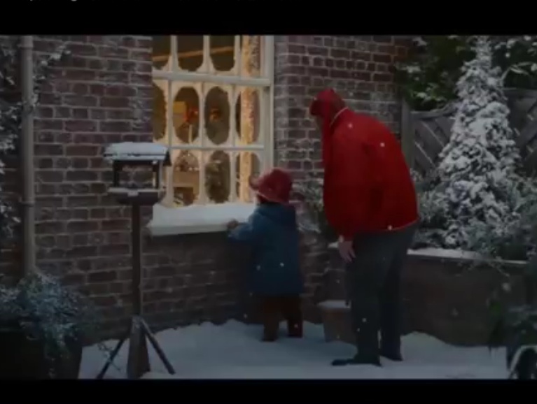 Mark Collett — Christmas Adverts Multicultural Propaganda